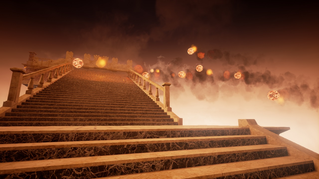 Rise screenshot 1