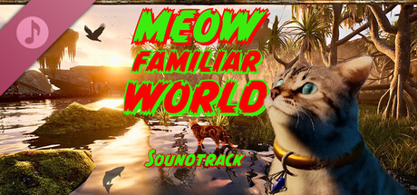 Meow Familiar World Soundtrack