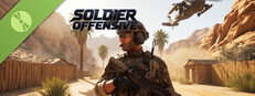 Soldier Offensive Demo Steam capsule image