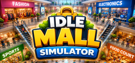 Idle Mall Simulator