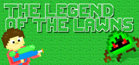 The Legend of the Lawns — Steam header