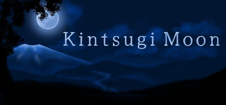 Kintsugi Moon