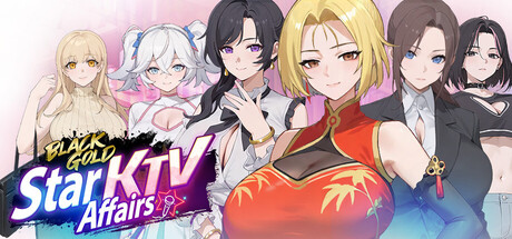 Black Gold: Star KTV Affairs — Steam header