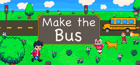Make the Bus — Steam header