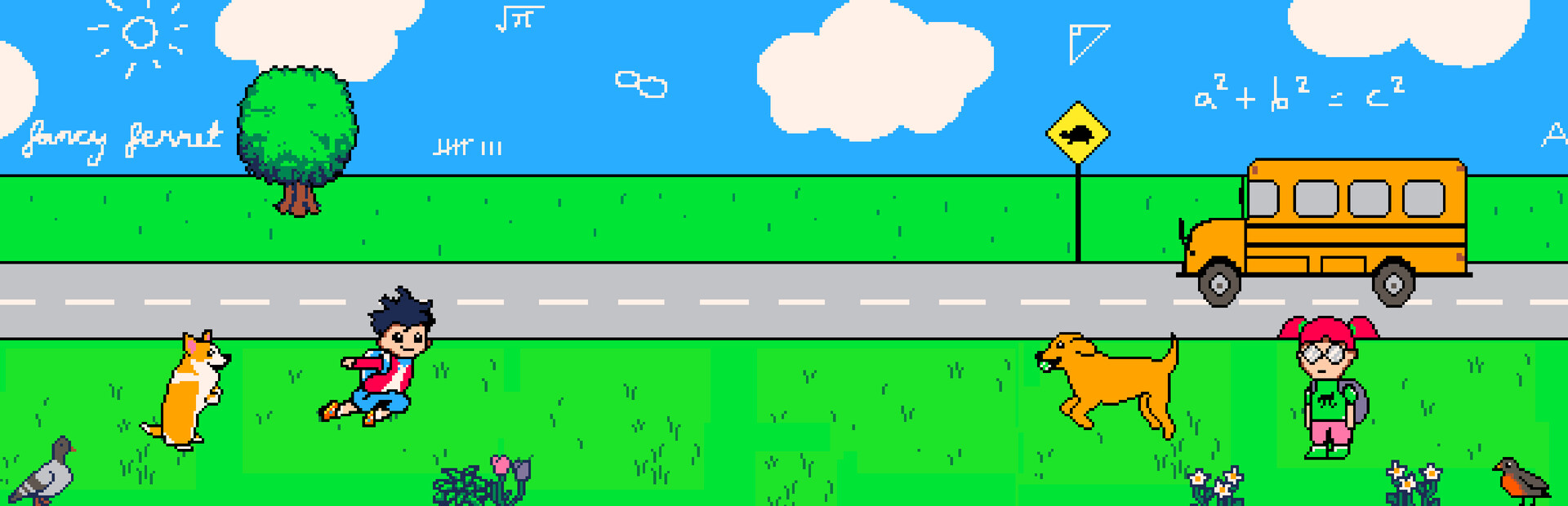 Make the Bus