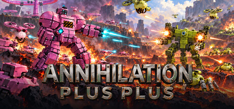 Annihilation Plus Plus