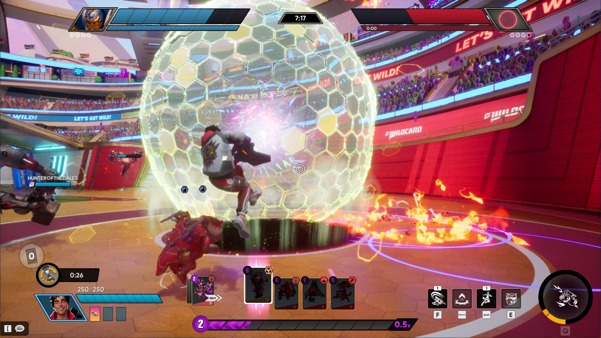 Wildcard screenshot 5