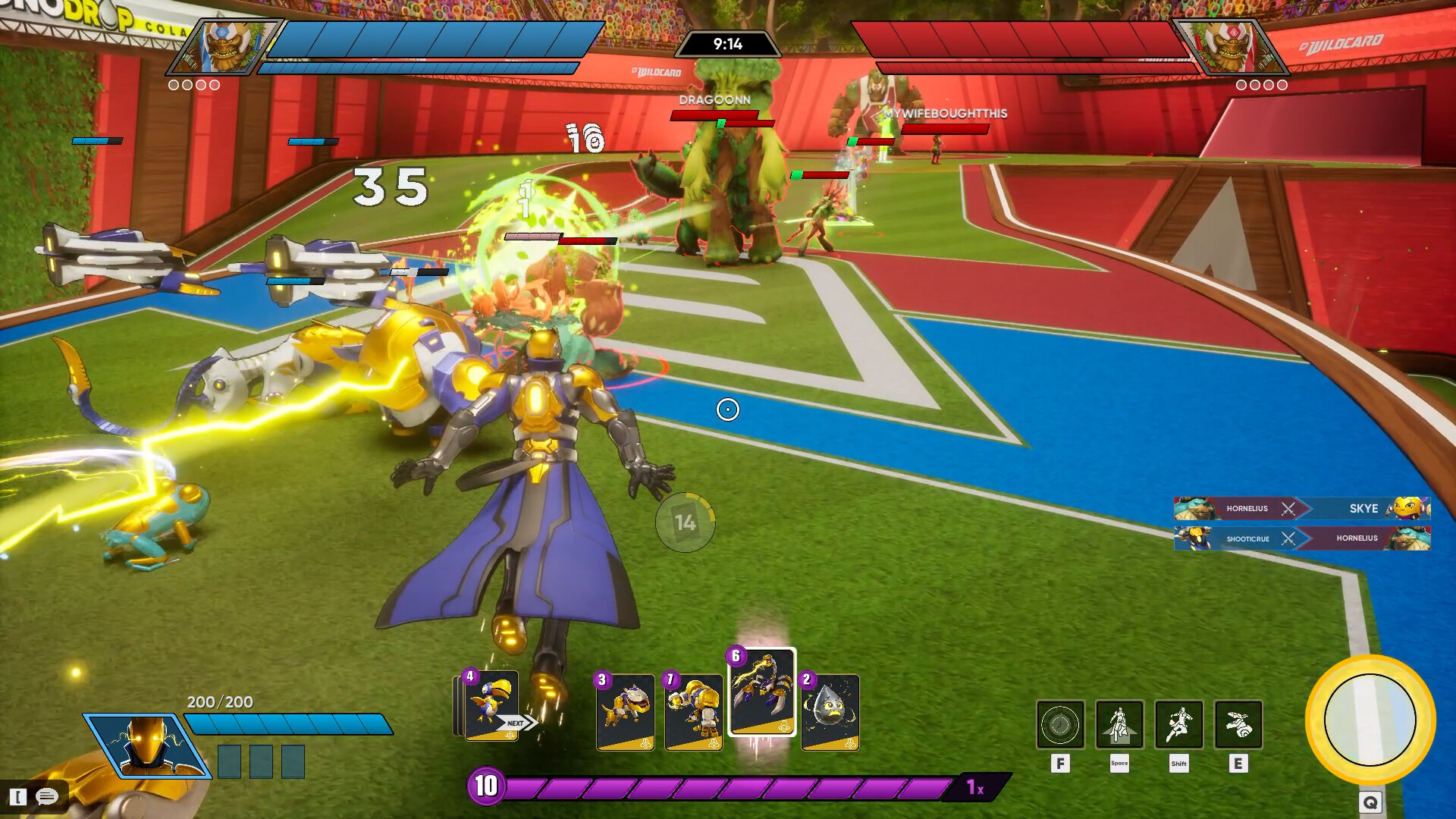 Wildcard screenshot 6