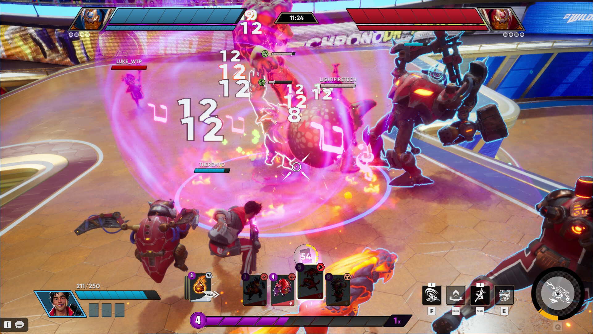 Wildcard screenshot 1
