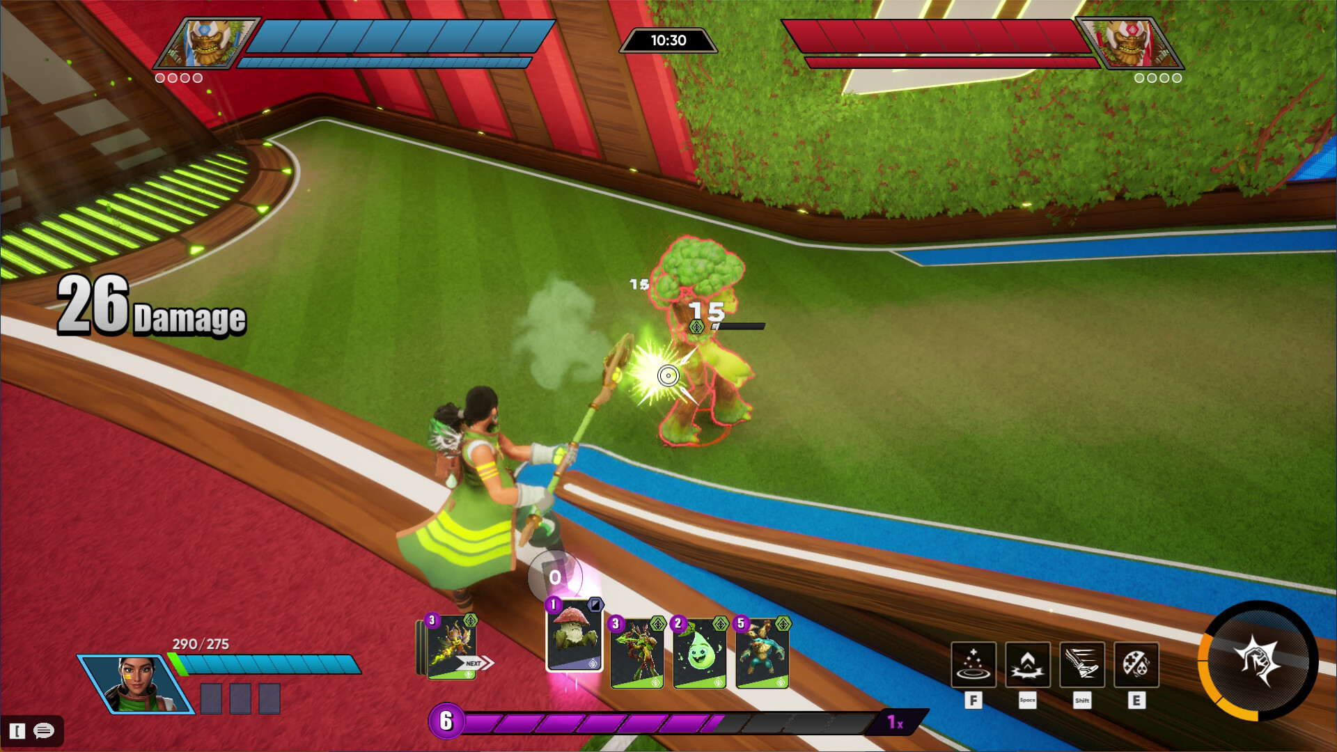 Wildcard screenshot 7