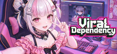 流量依存症 — Steam header