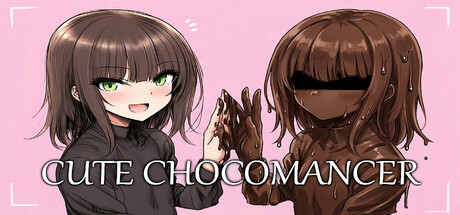 Cute Chocomancer — Steam header