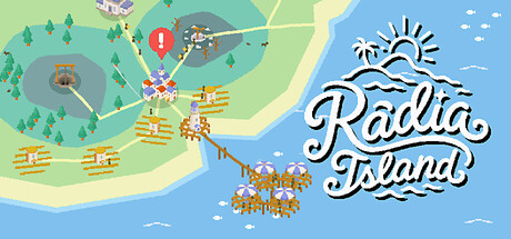 Radia Island — Steam header