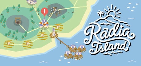 Radia Island — Steam header