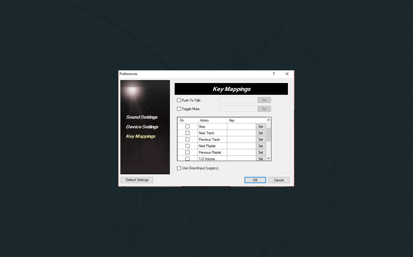 DJ Streamer screenshot 5