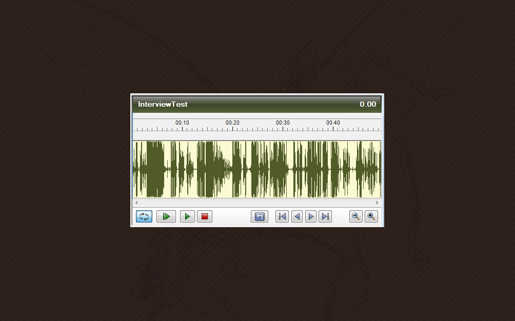 Voice Again screenshot 2