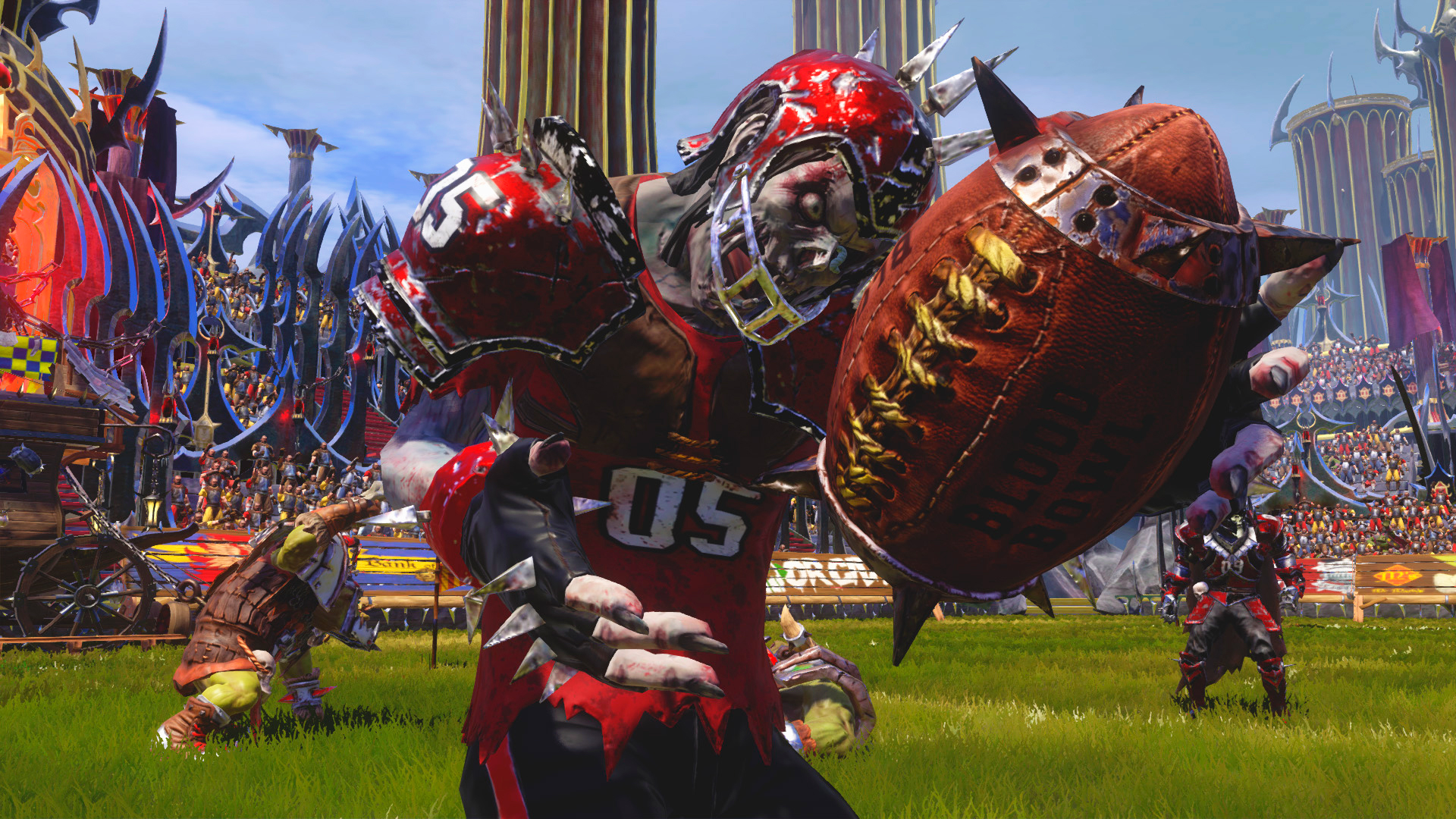 Blood Bowl 2 - Undead screenshot 8