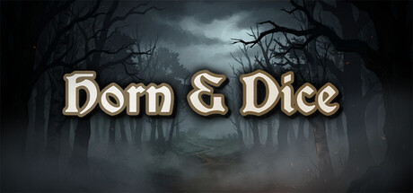 Horn & Dice — Steam header