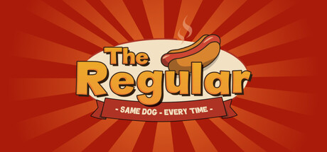 The Regular: Same Dog Every Time — Steam header
