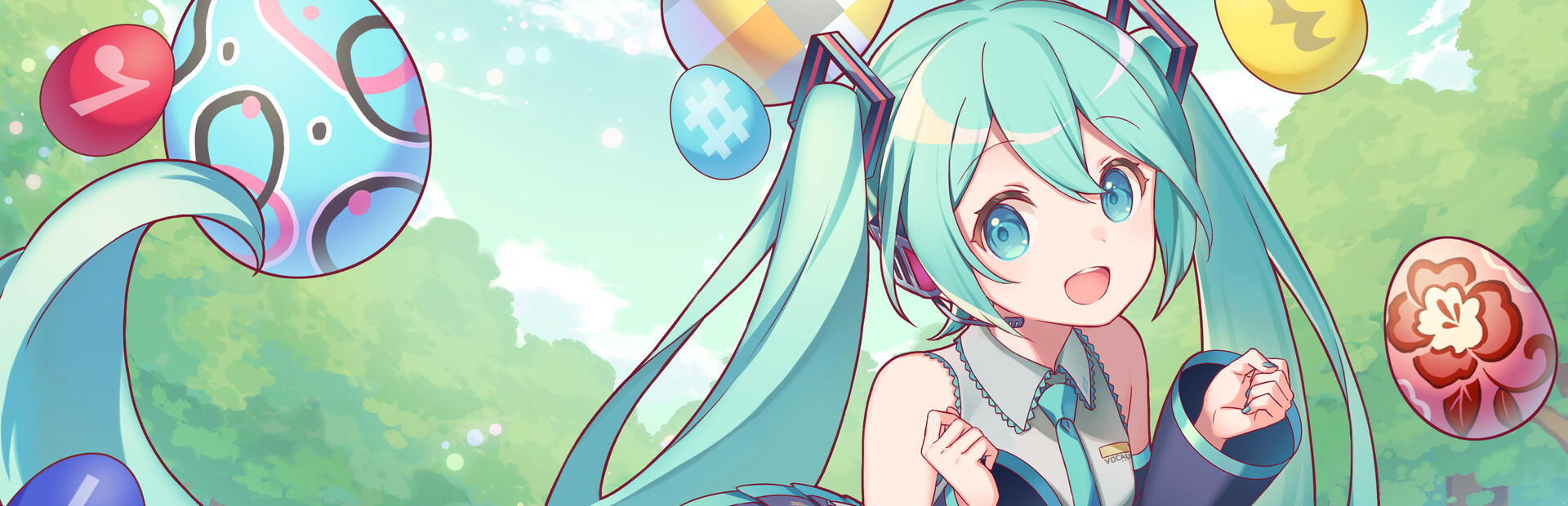Hatsune Miku Connecting Puzzle TAMAGOTORI Deluxe