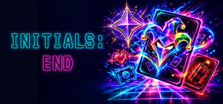 Initials: END