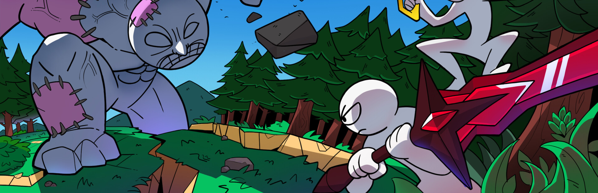 Damn Adventure