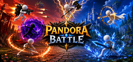 Pandora Battle — Steam header