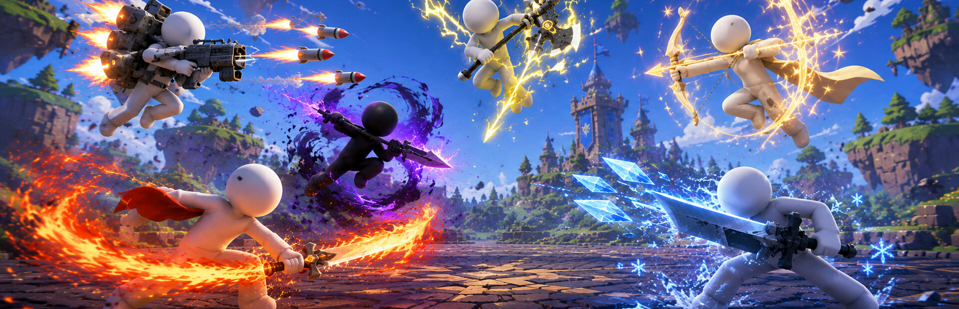 Pandora Battle