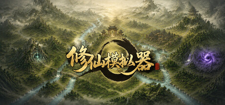 修仙模拟器 — Steam header