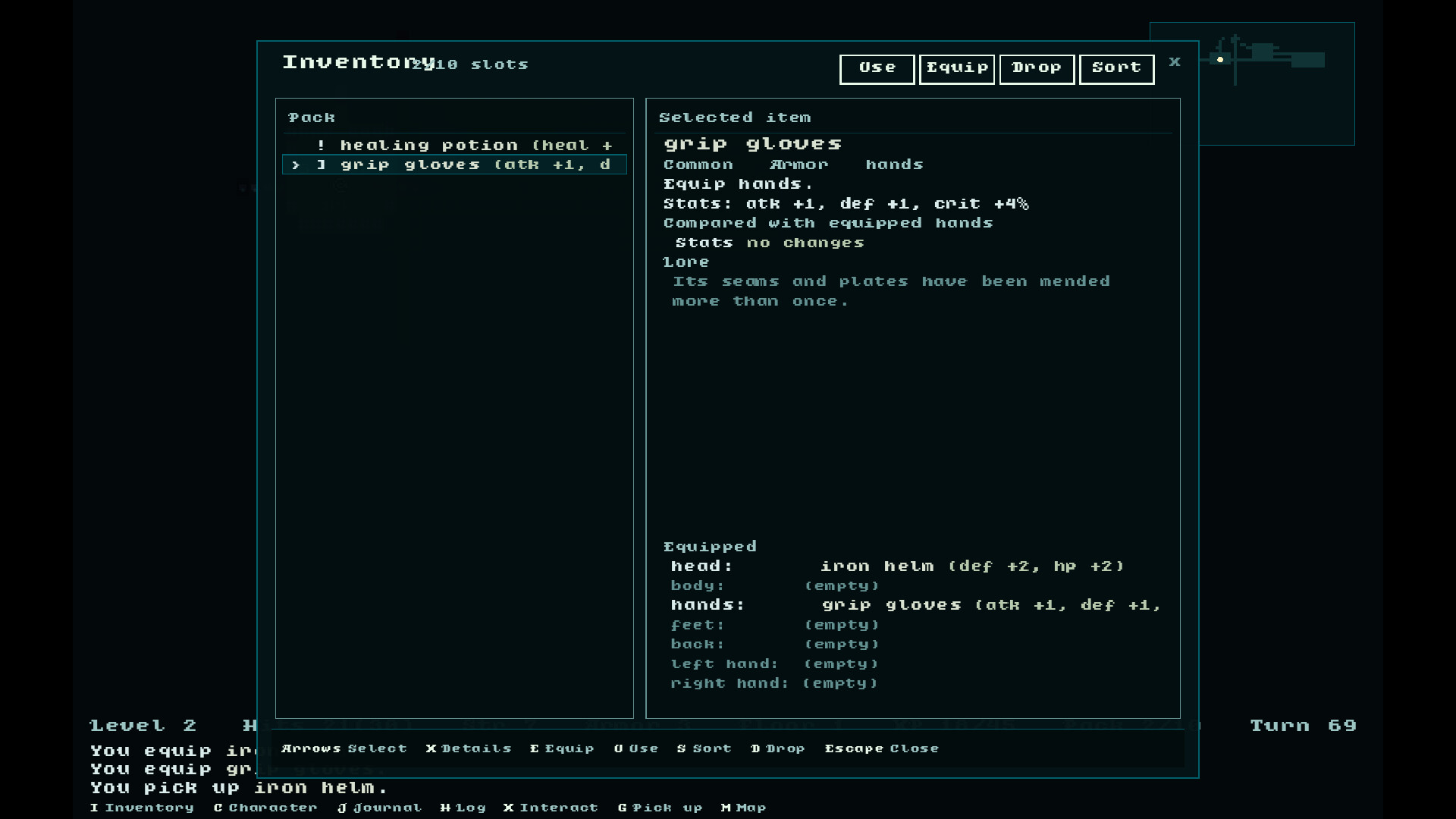 Tower of Scherbenmark screenshot 9