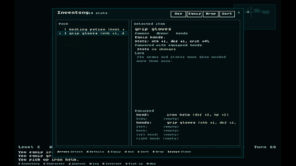 Tower of Scherbenmark screenshot 4