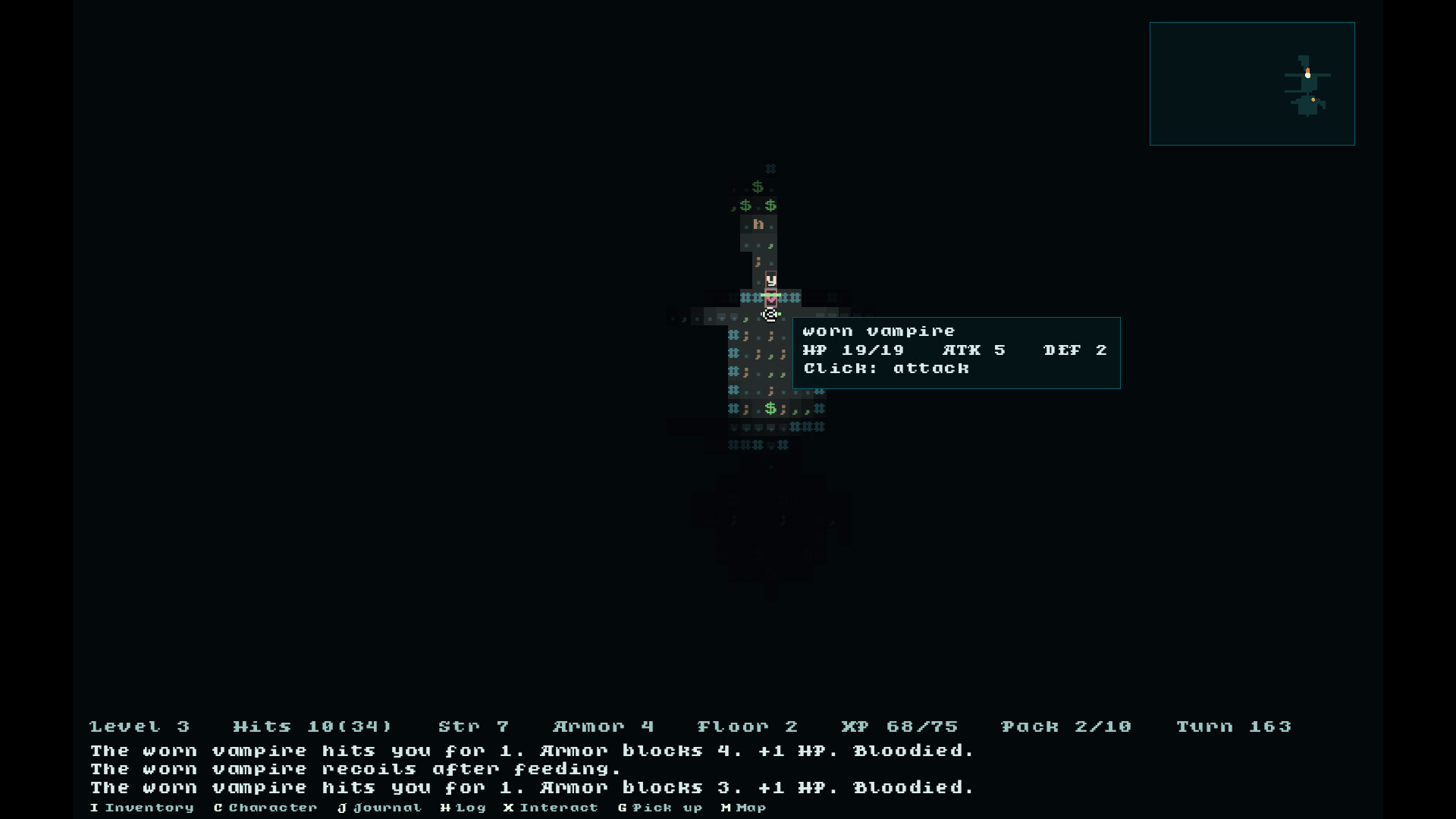 Tower of Scherbenmark screenshot 6