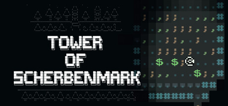 Tower of Scherbenmark — Steam header