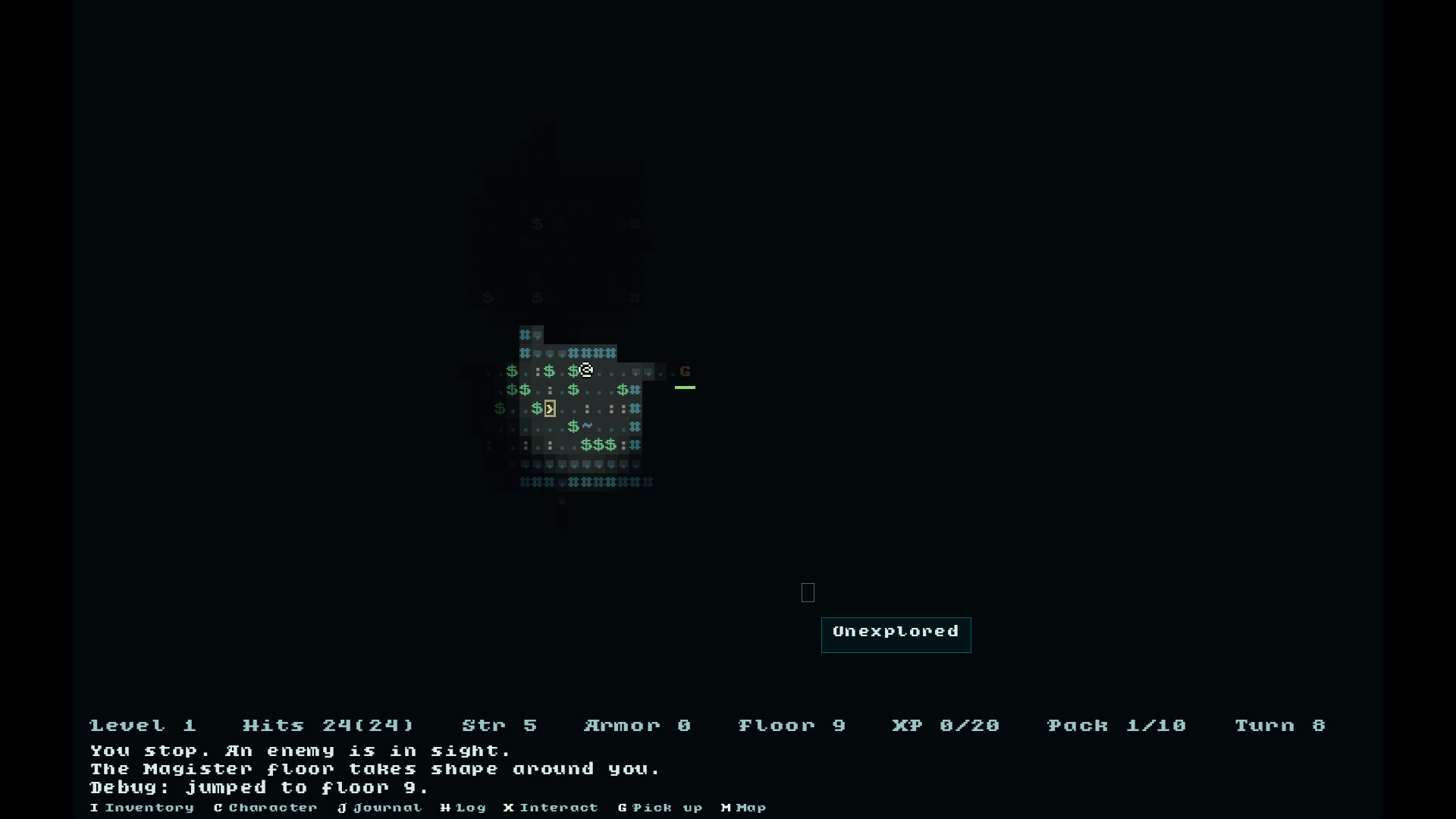 Tower of Scherbenmark screenshot 8