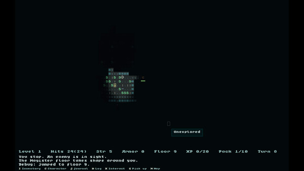 Tower of Scherbenmark screenshot 3
