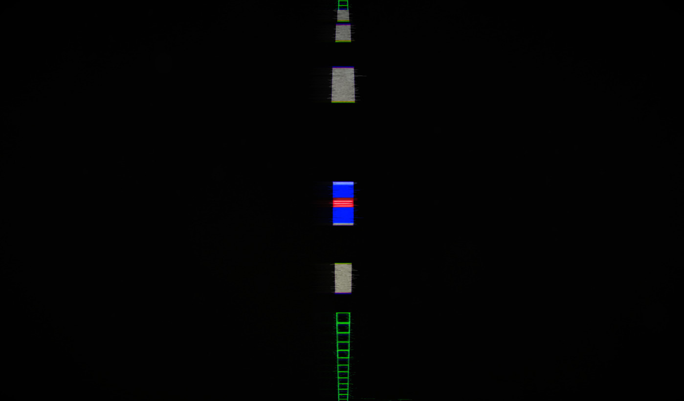 Wrong Dimension - The One Dimensional Platformer screenshot 4