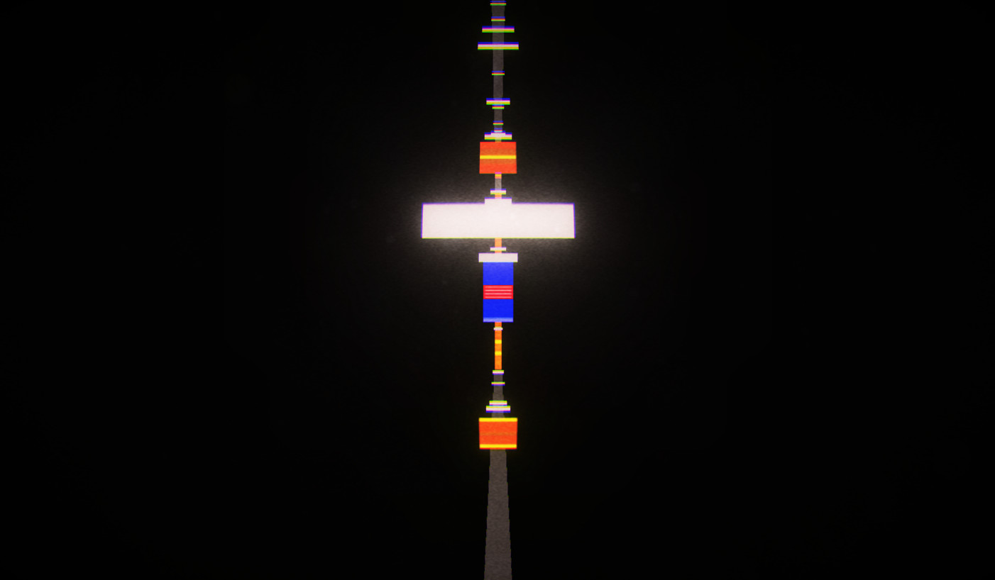 Wrong Dimension - The One Dimensional Platformer screenshot 6