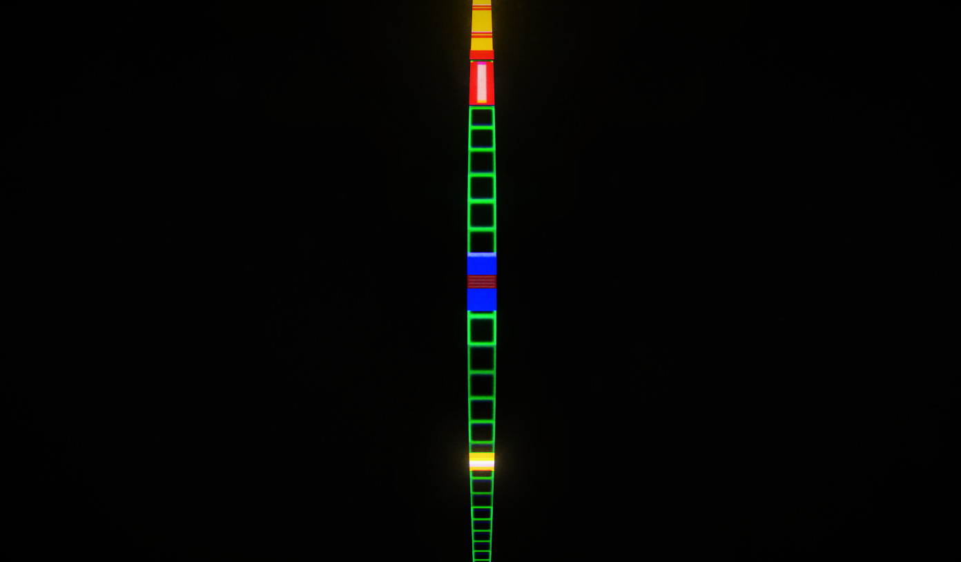 Wrong Dimension - The One Dimensional Platformer screenshot 5