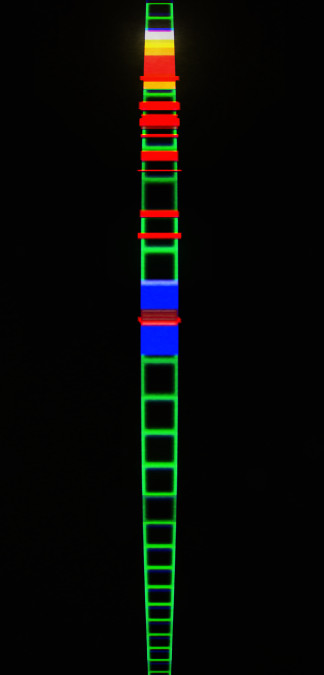 Wrong Dimension - The One Dimensional Platformer screenshot 1
