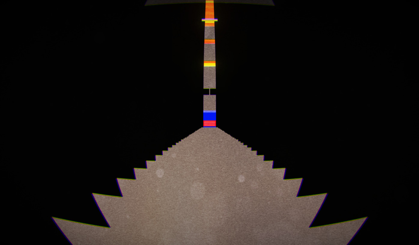Wrong Dimension - The One Dimensional Platformer screenshot 7