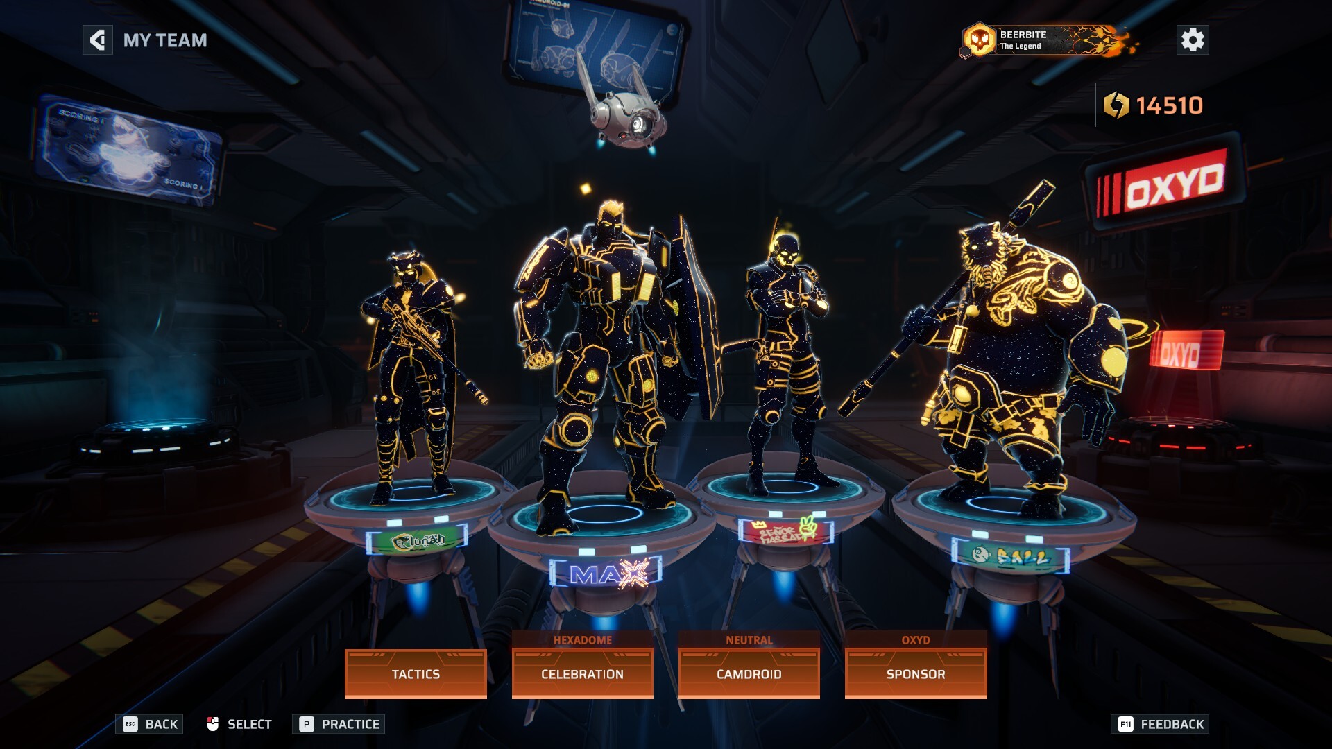 Infinity: HexaDome - Galaxy Pack - image 3