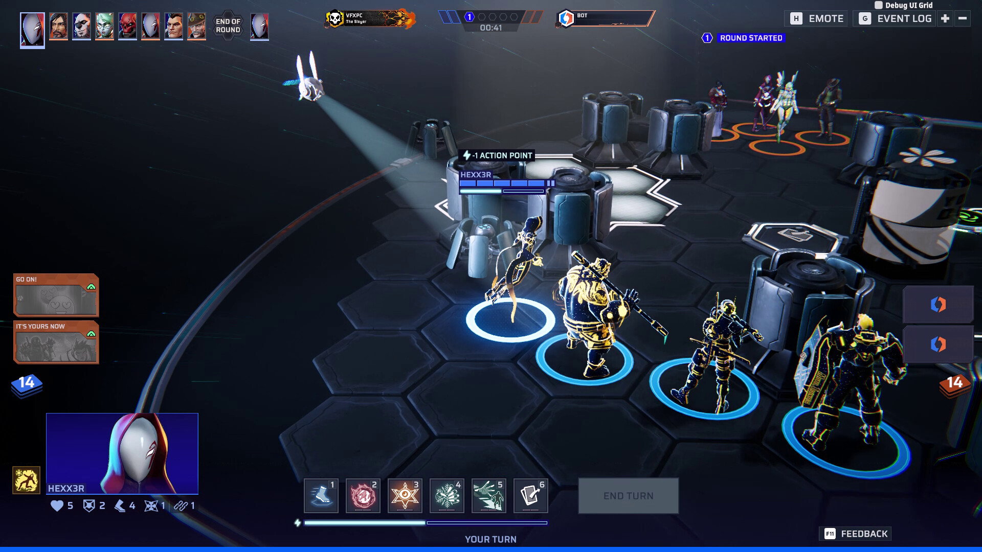 Infinity: HexaDome - Galaxy Pack - image 5