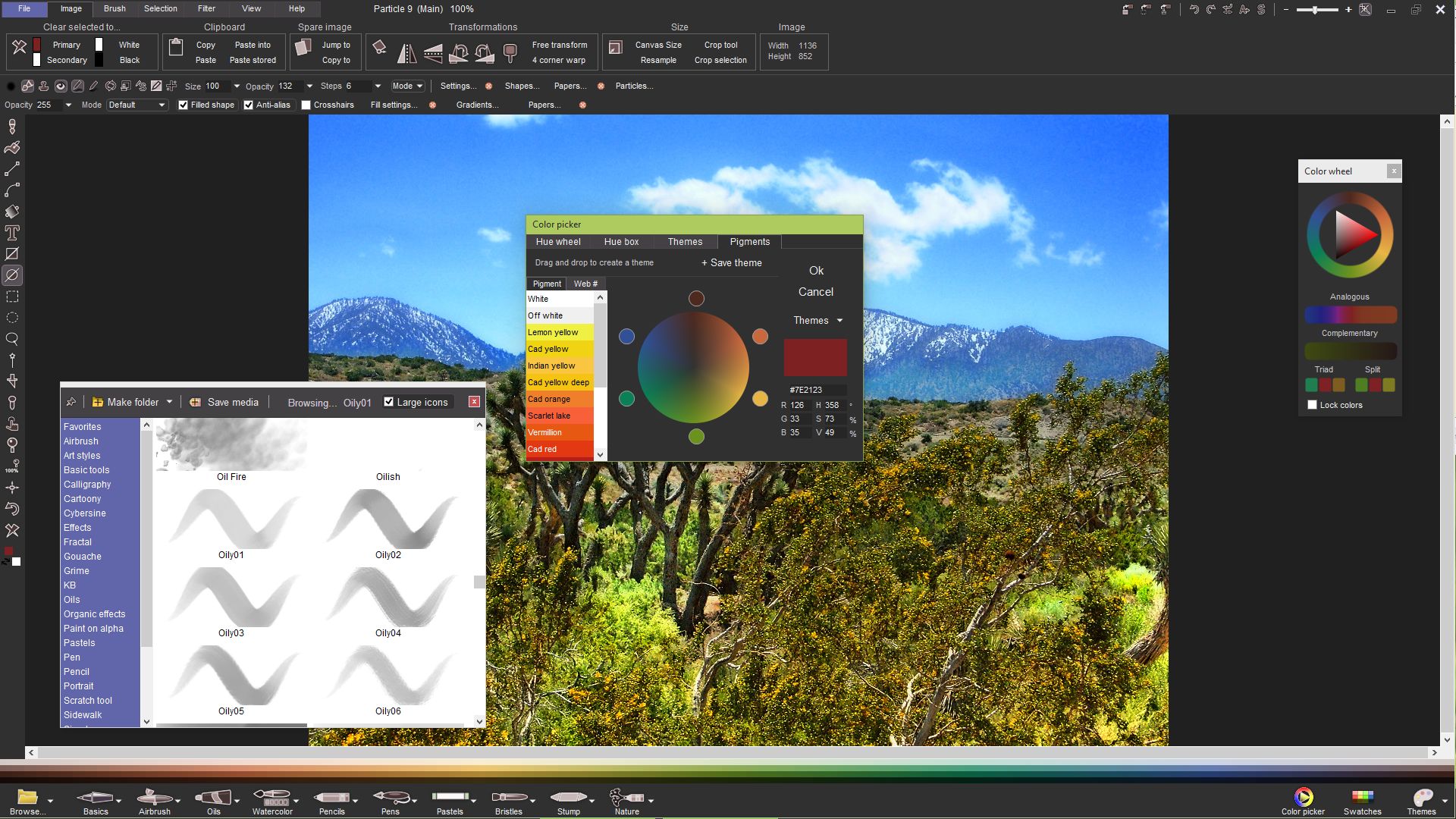 PD Particles 9 screenshot 11