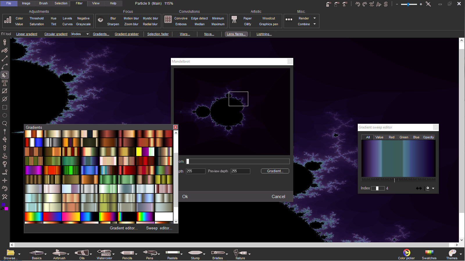PD Particles 9 screenshot 5
