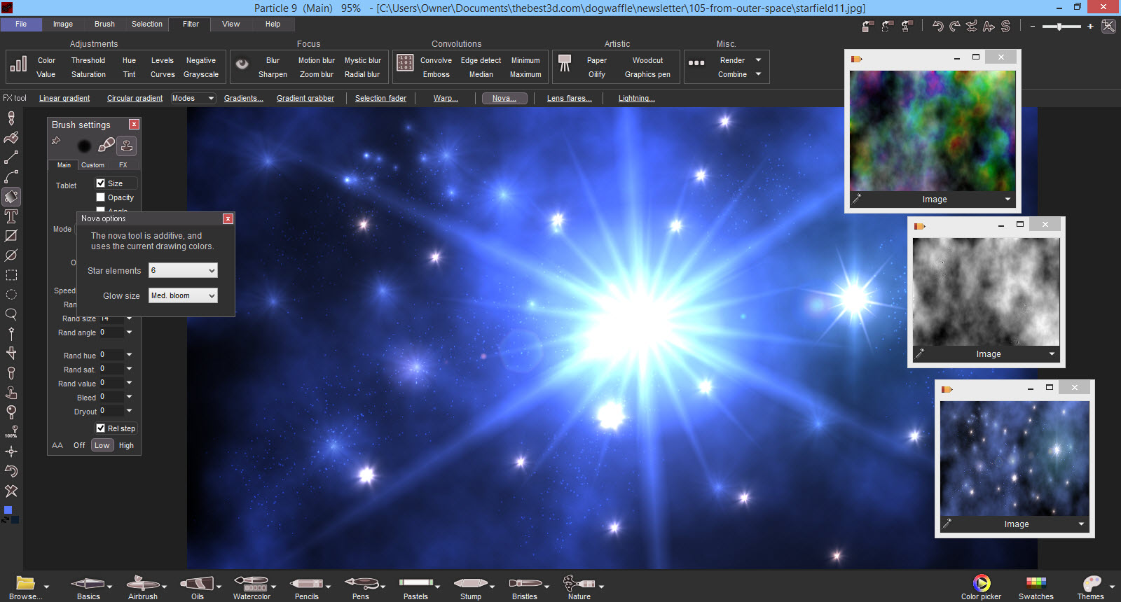 PD Particles 9 screenshot 7