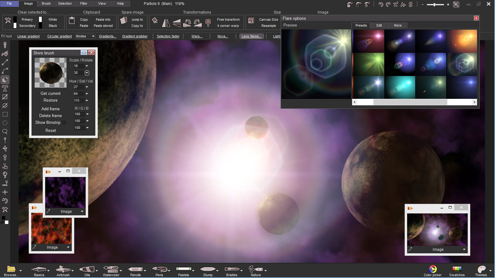 PD Particles 9 screenshot 3