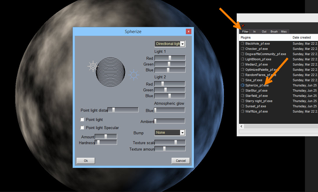 PD Particles 9 screenshot 1