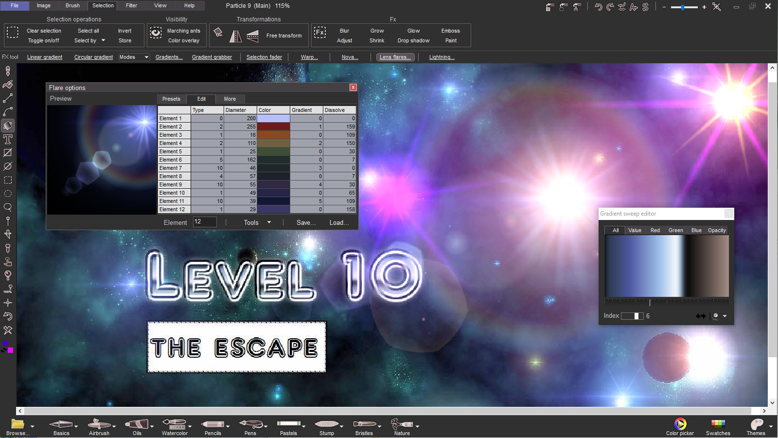 PD Particles 9 screenshot 6