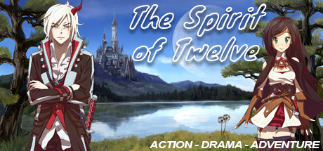 The Spirit of Twelve Cover Image