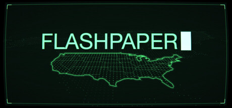 Flashpaper — Steam header